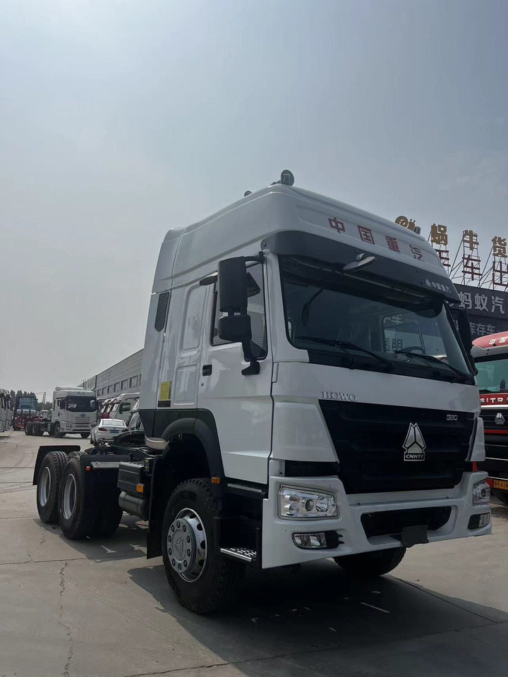 HOWO Truck Unit 380HP 6*4 New Brand Click Here for Discount - Camion benne: photos 3 HOWO Truck Unit 380HP 6*4 New Brand Click Here for Discount - Camion benne: photos 3