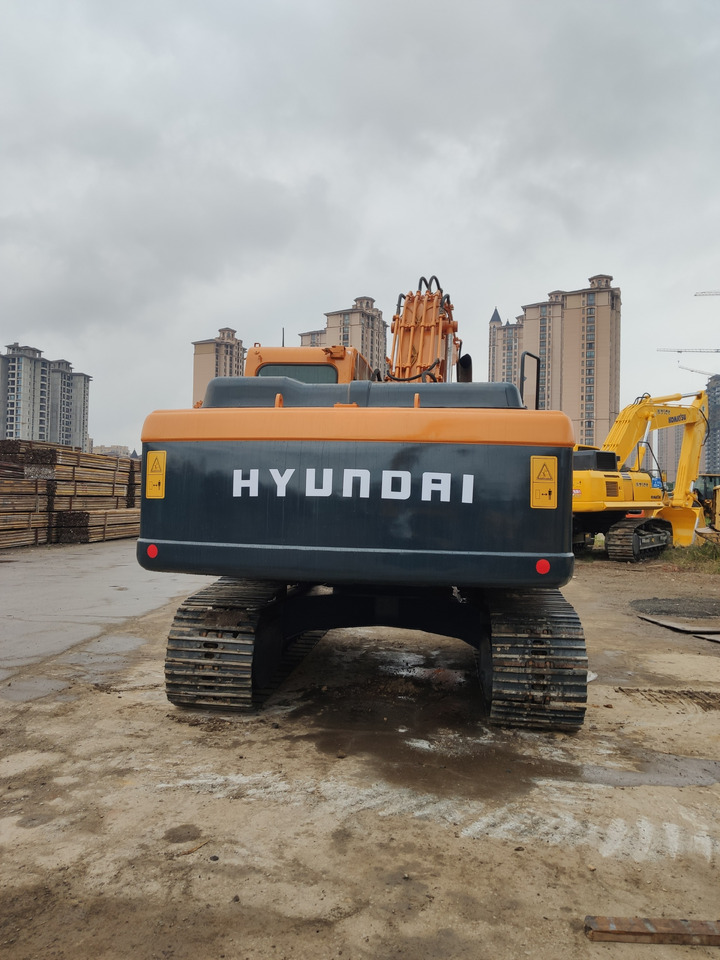 HYUNDAI Crawler Excavator R220-9S Click Here for Discount - Pelle sur chenille: photos 3 HYUNDAI Crawler Excavator R220-9S Click Here for Discount - Pelle sur chenille: photos 3