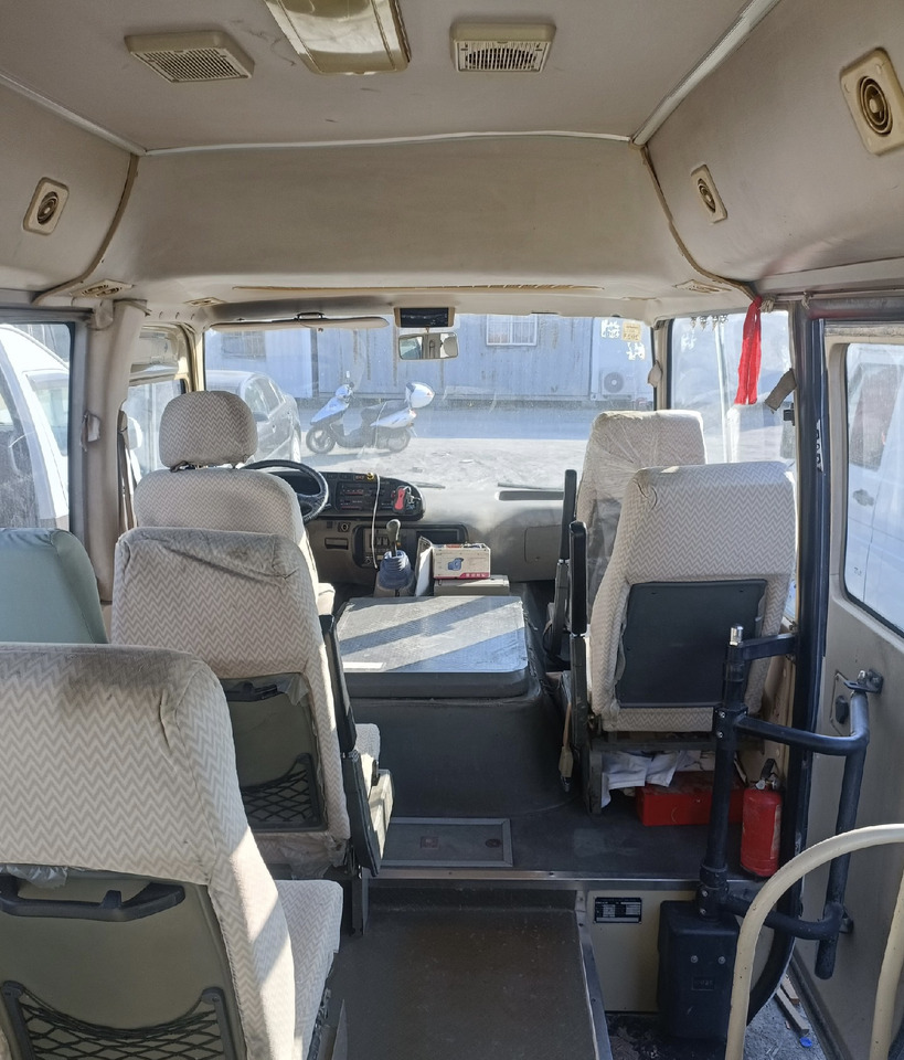 Higer 23-seaters Coach - Autocar: photos 4 Higer 23-seaters Coach - Autocar: photos 4