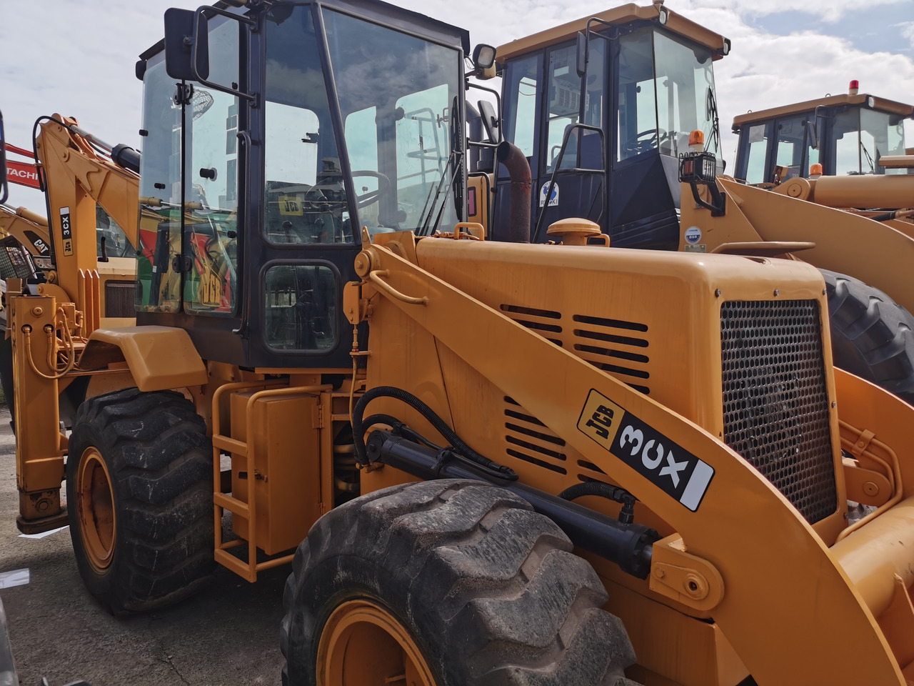 JCB 3CX Backhoe Loader Click Here for Discount - Tractopelle: photos 4 JCB 3CX Backhoe Loader Click Here for Discount - Tractopelle: photos 4