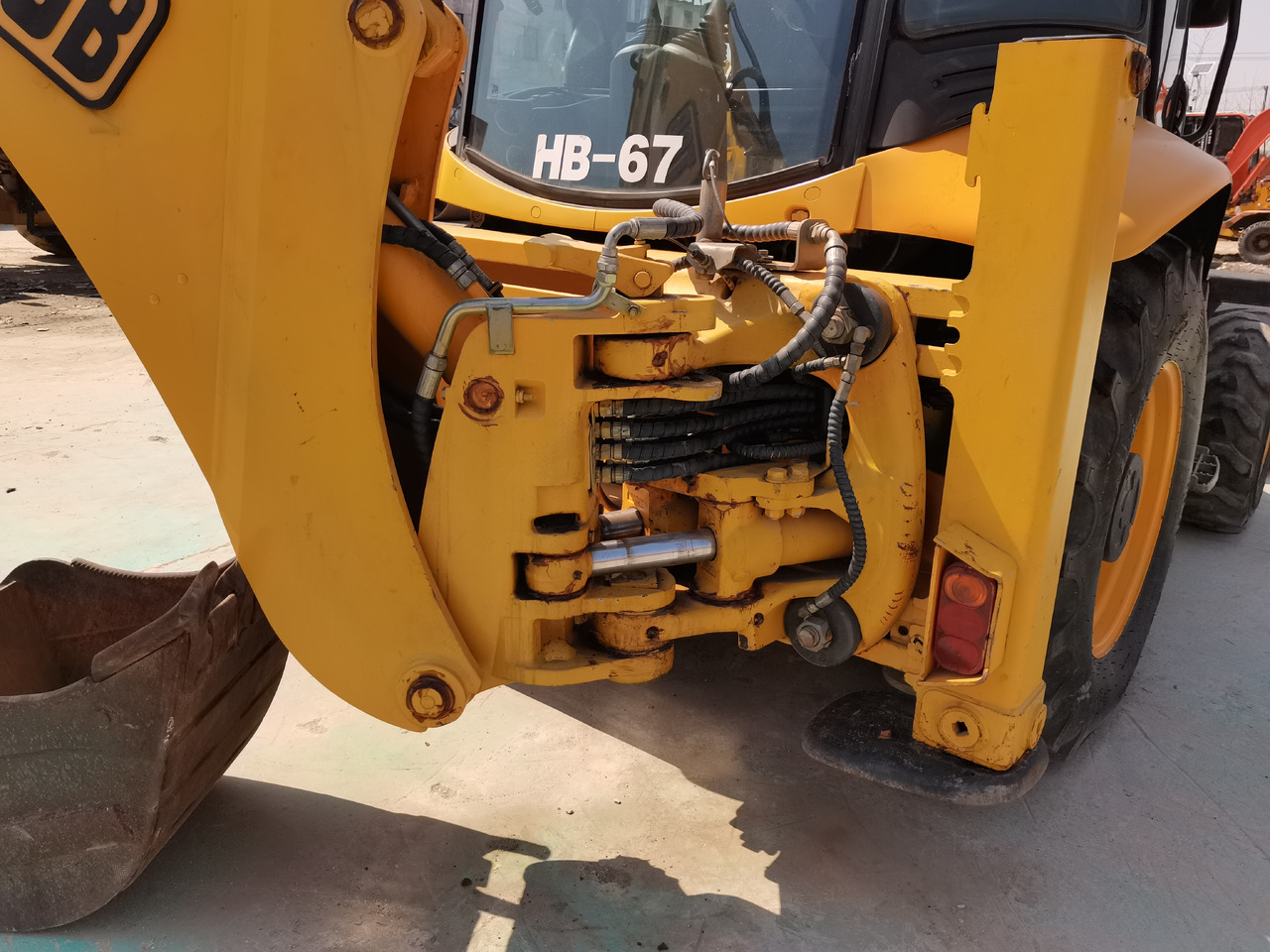 JCB Backhoe Loader 3CX Click Here for Discount - Tractopelle: photos 5 JCB Backhoe Loader 3CX Click Here for Discount - Tractopelle: photos 5