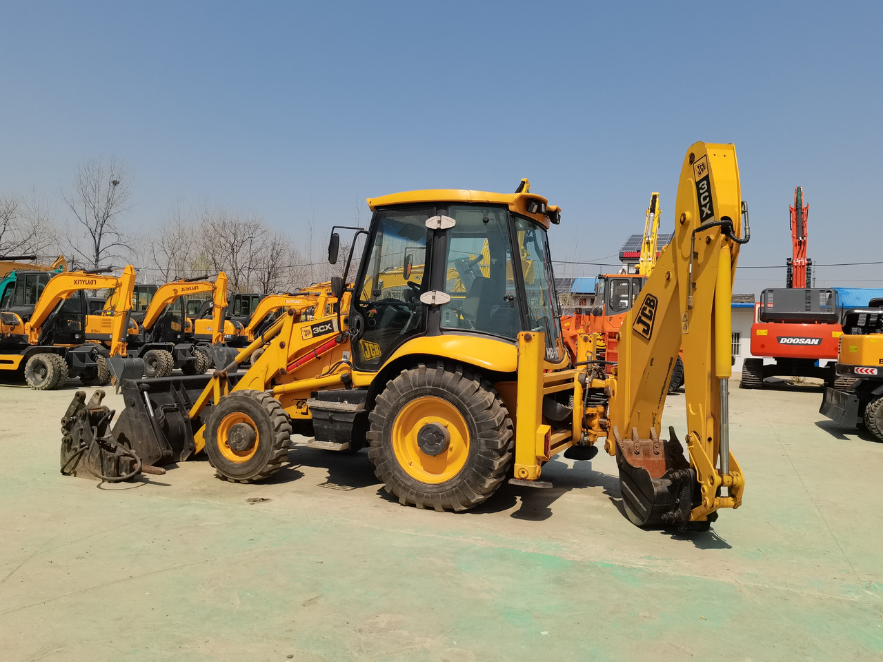 JCB Backhoe Loader 3CX Click Here for Discount - Tractopelle: photos 2 JCB Backhoe Loader 3CX Click Here for Discount - Tractopelle: photos 2