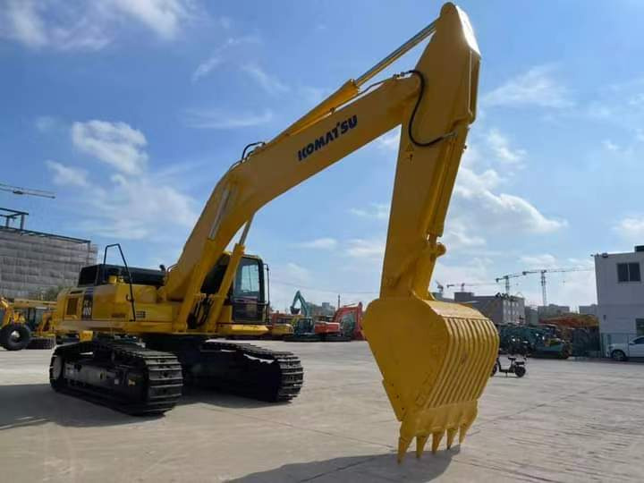KOMATSU Crawler Excavator PC400-8 for Sale - Pelle sur chenille: photos 2 KOMATSU Crawler Excavator PC400-8 for Sale - Pelle sur chenille: photos 2