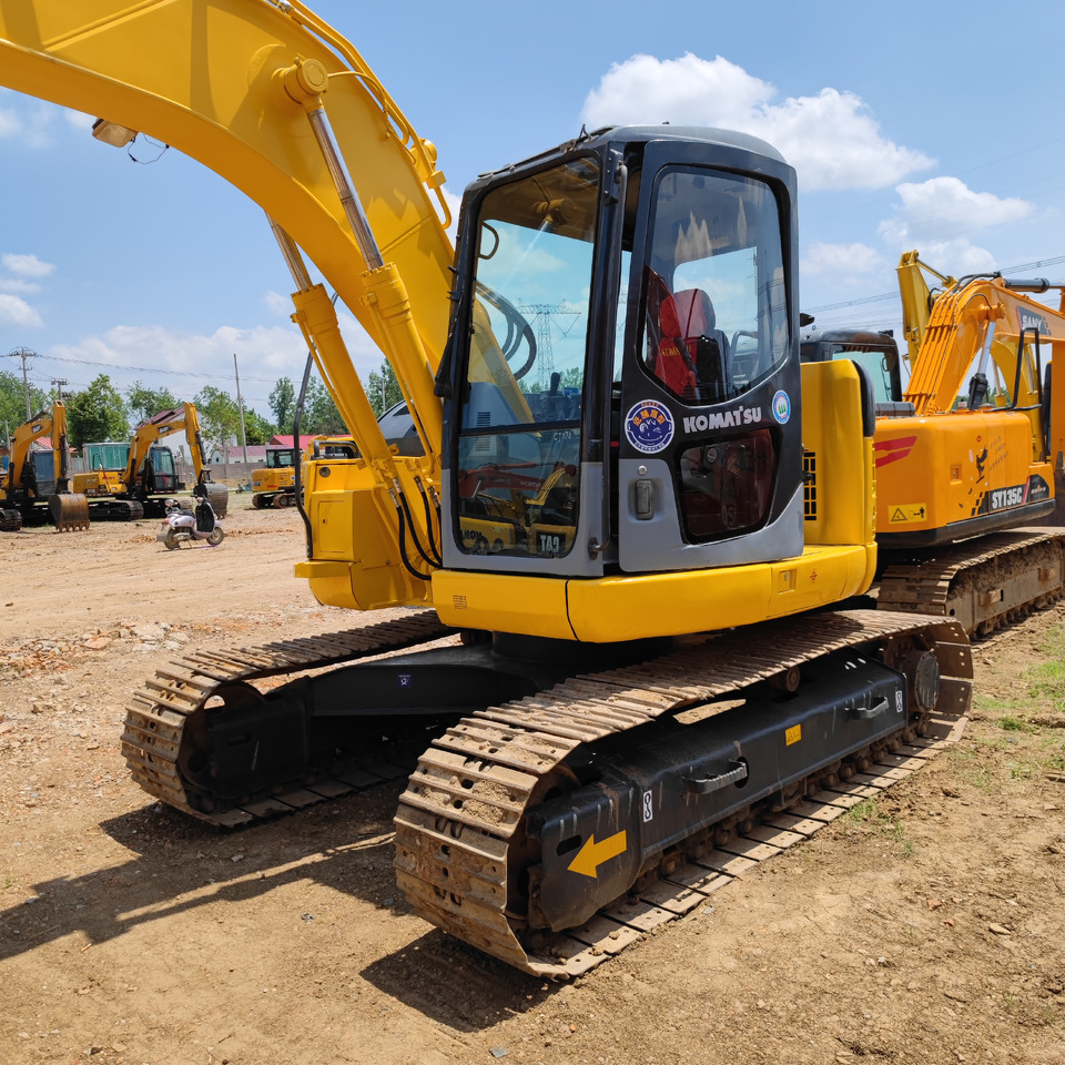 KOMATSU PC128US en leasing occasion KOMATSU PC128US: photos 6