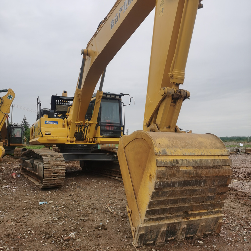 Komatsu Crawler Excavator PC450-8 for Sale - Pelle sur chenille: photos 1 Komatsu Crawler Excavator PC450-8 for Sale - Pelle sur chenille: photos 1