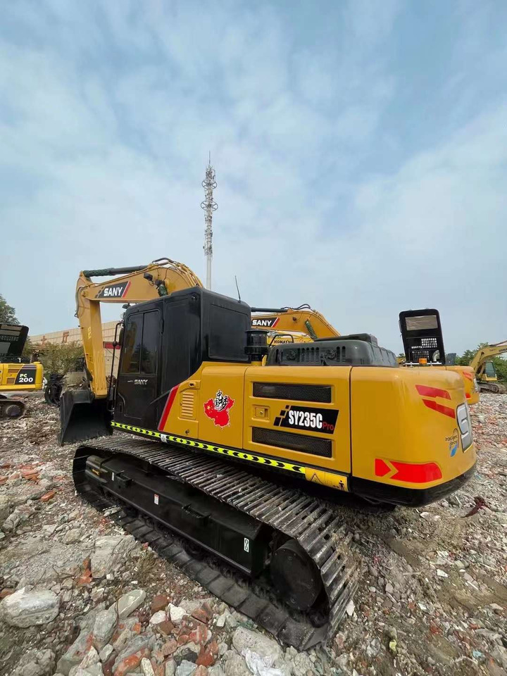 SANY SY235 Excavator Click for Discount - Pelle: photos 4 SANY SY235 Excavator Click for Discount - Pelle: photos 4