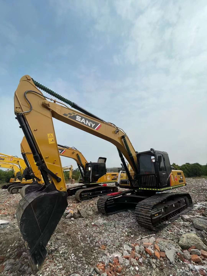 SANY SY235 Excavator Click for Discount - Pelle: photos 2 SANY SY235 Excavator Click for Discount - Pelle: photos 2