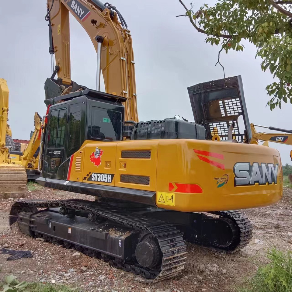SANY SY305 Excavator Click for Discount - Pelle: photos 4 SANY SY305 Excavator Click for Discount - Pelle: photos 4