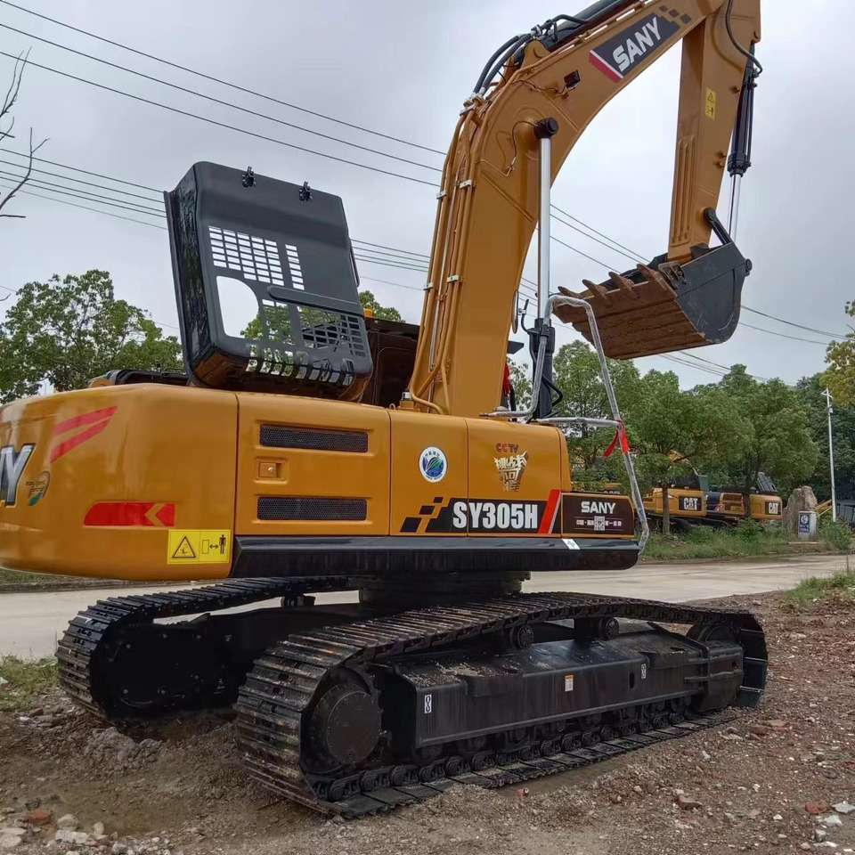SANY SY305 Excavator Click for Discount - Pelle: photos 5 SANY SY305 Excavator Click for Discount - Pelle: photos 5