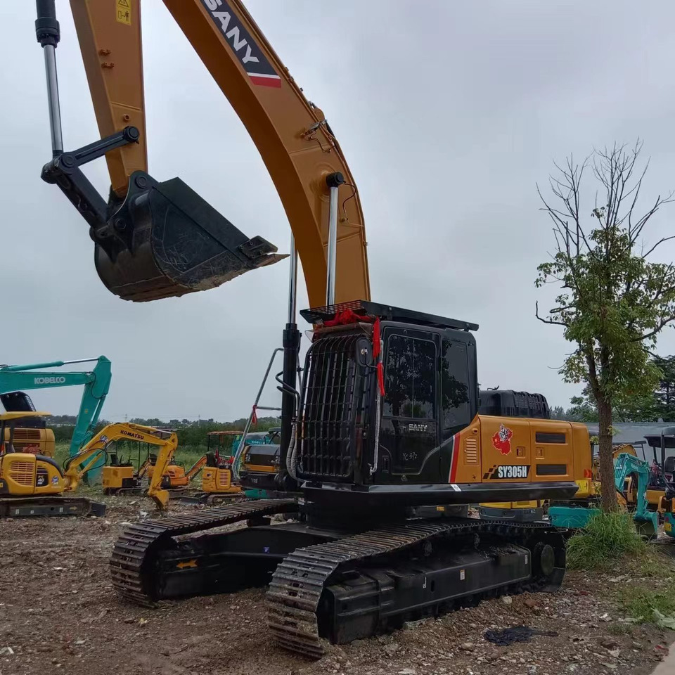 SANY SY305 Excavator Click for Discount - Pelle: photos 2 SANY SY305 Excavator Click for Discount - Pelle: photos 2