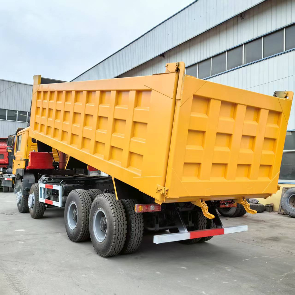 SHACMAN F3000 8X4 CLICK HERE FOR DISCOUNT - Camion benne: photos 4 SHACMAN F3000 8X4 CLICK HERE FOR DISCOUNT - Camion benne: photos 4