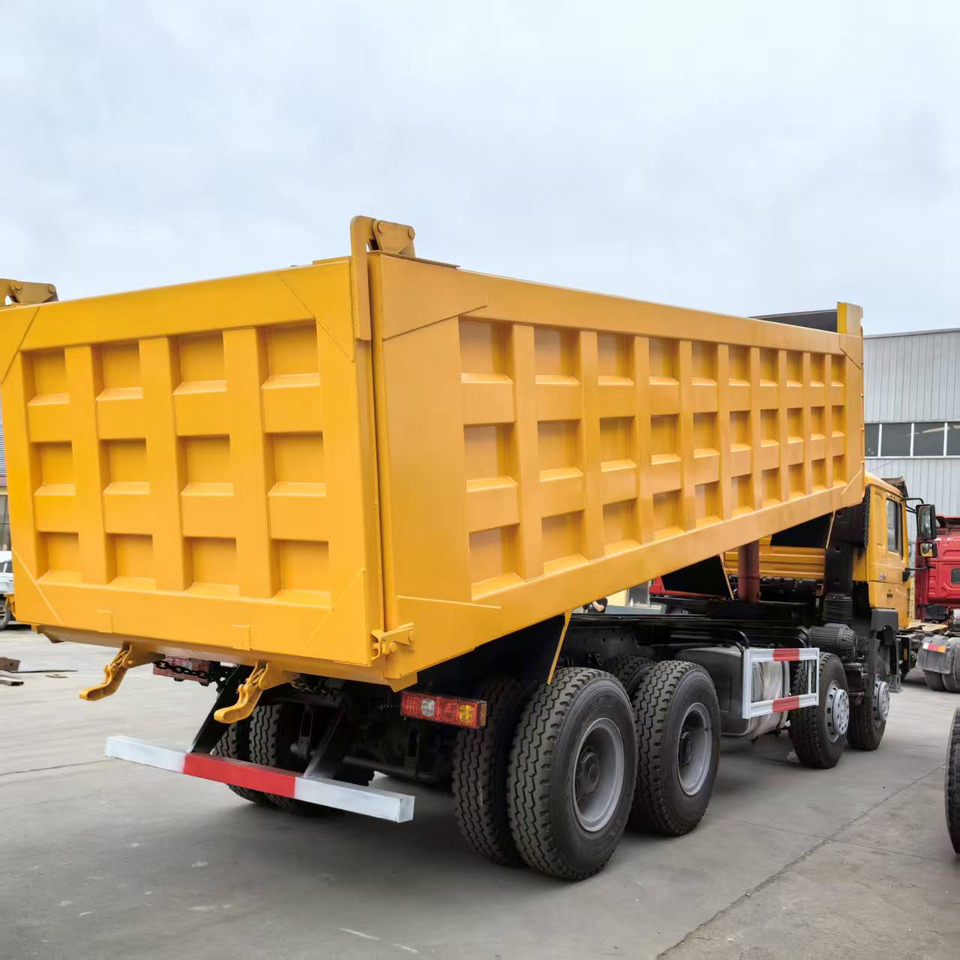 SHACMAN F3000 8X4 CLICK HERE FOR DISCOUNT - Camion benne: photos 3 SHACMAN F3000 8X4 CLICK HERE FOR DISCOUNT - Camion benne: photos 3