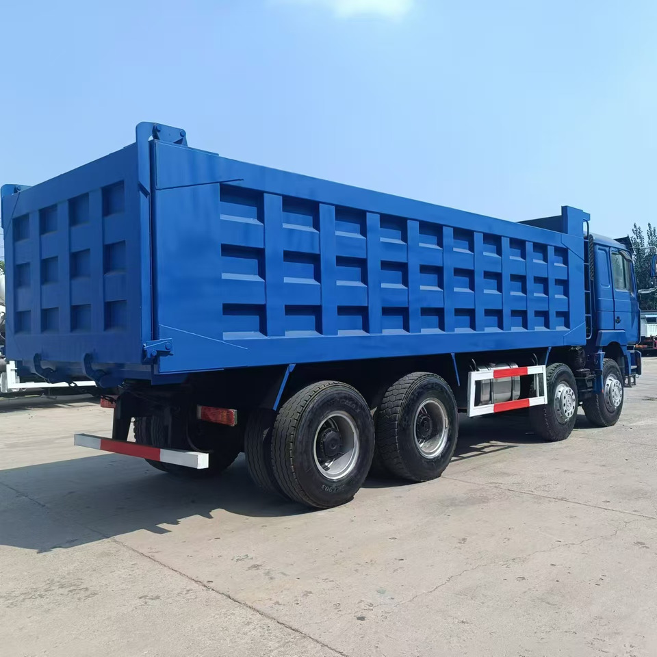 SHACMAN F3000 8X4 Click Here For DISCOUNT - Camion benne: photos 5 SHACMAN F3000 8X4 Click Here For DISCOUNT - Camion benne: photos 5