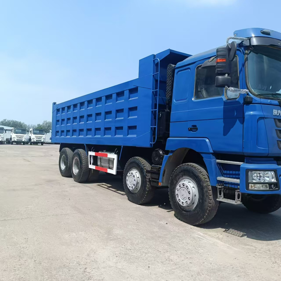 SHACMAN F3000 8X4 Click Here For DISCOUNT - Camion benne: photos 3 SHACMAN F3000 8X4 Click Here For DISCOUNT - Camion benne: photos 3