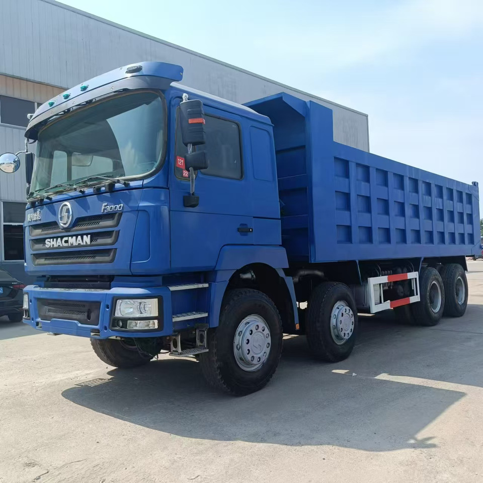 SHACMAN F3000 8X4 Click Here For DISCOUNT - Camion benne: photos 1 SHACMAN F3000 8X4 Click Here For DISCOUNT - Camion benne: photos 1