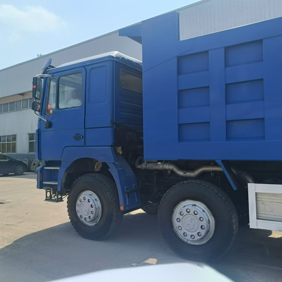 SHACMAN F3000 8X4 Click Here For DISCOUNT - Camion benne: photos 4 SHACMAN F3000 8X4 Click Here For DISCOUNT - Camion benne: photos 4