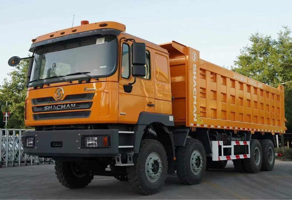 SHACMAN F3000 Dump Truck Click for Discount - Camion benne: photos 2 SHACMAN F3000 Dump Truck Click for Discount - Camion benne: photos 2
