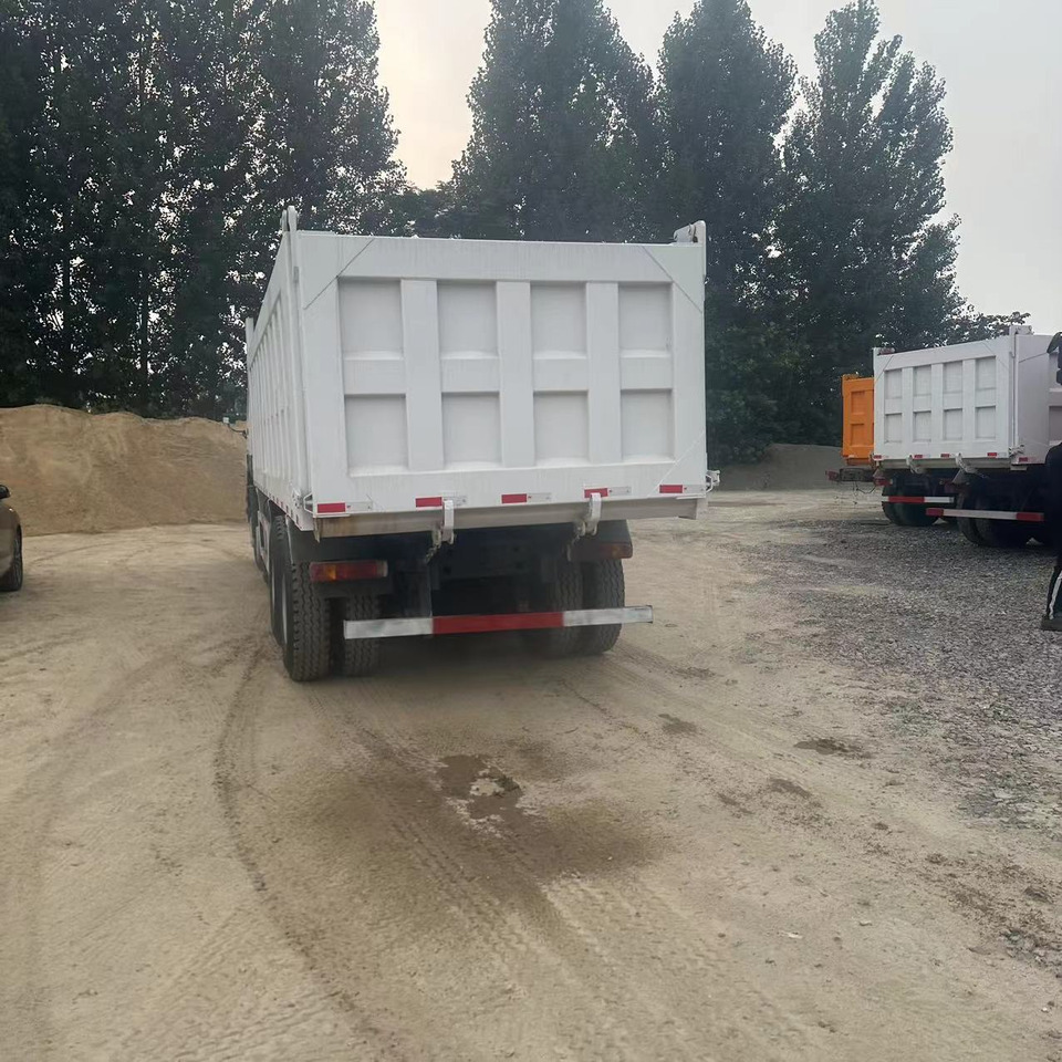 Camion benne SINOTRUK HOWO 371 8X4 CLICK HERE FOR DISCOUNT: photos 6