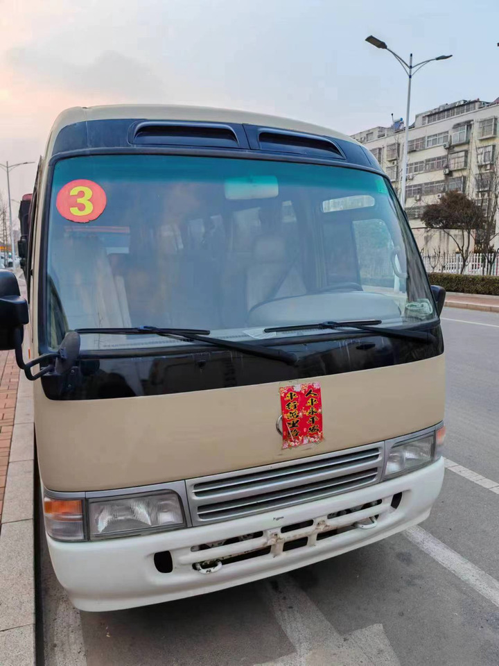 TOYOTA Coaster Mini Bus Click Here for Discount - Autocar: photos 3 TOYOTA Coaster Mini Bus Click Here for Discount - Autocar: photos 3