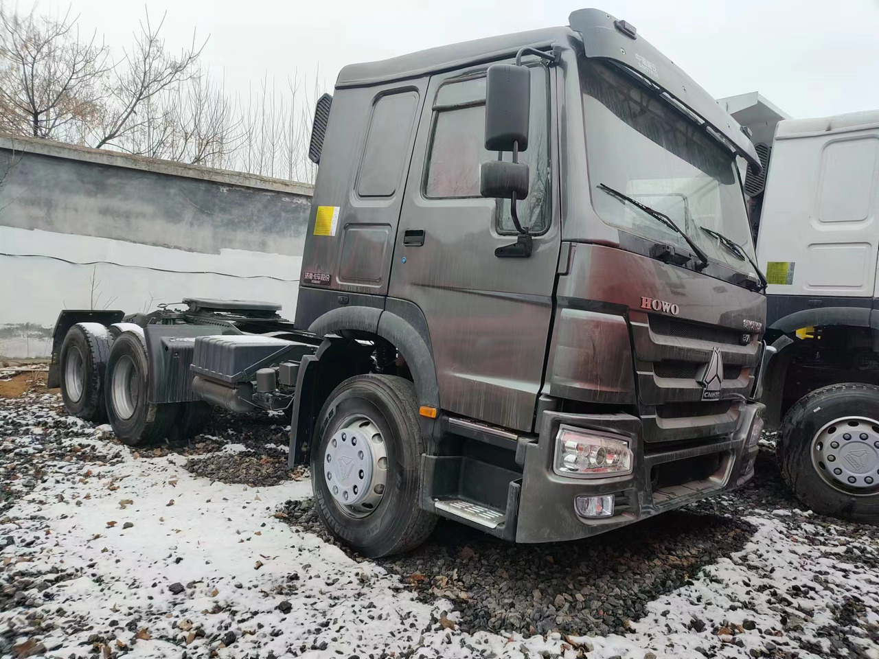 SINOTRUK HOWO 371 CLICK HERE FOR DISCOUNT - Tracteur routier: photos 2 SINOTRUK HOWO 371 CLICK HERE FOR DISCOUNT - Tracteur routier: photos 2