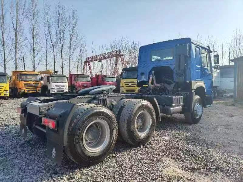 SINOTRUK HOWO 375 CLICK HERE FOR DISCOUNT - Tracteur routier: photos 4 SINOTRUK HOWO 375 CLICK HERE FOR DISCOUNT - Tracteur routier: photos 4