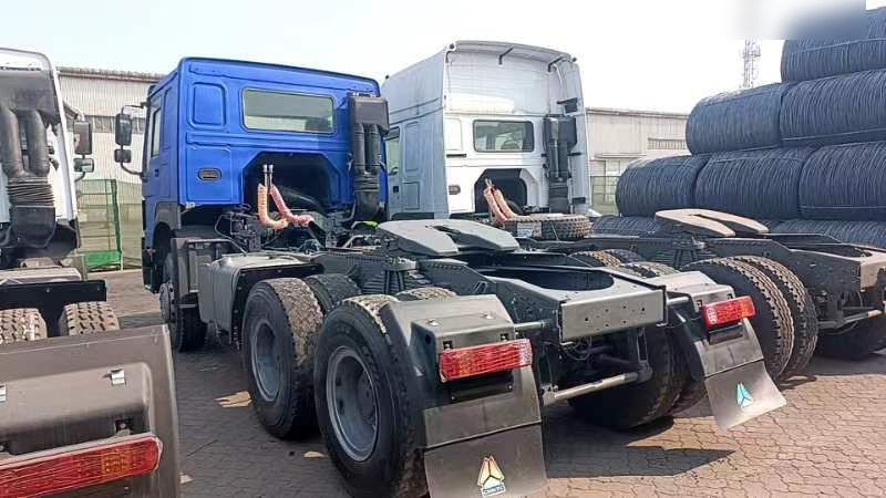 SINOTRUK HOWO 375 CLICK HERE FOR DISCOUNT - Tracteur routier: photos 5 SINOTRUK HOWO 375 CLICK HERE FOR DISCOUNT - Tracteur routier: photos 5