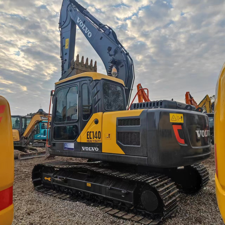 VOLVO Excavator EC140 Click Here for Discount - Pelle: photos 2 VOLVO Excavator EC140 Click Here for Discount - Pelle: photos 2