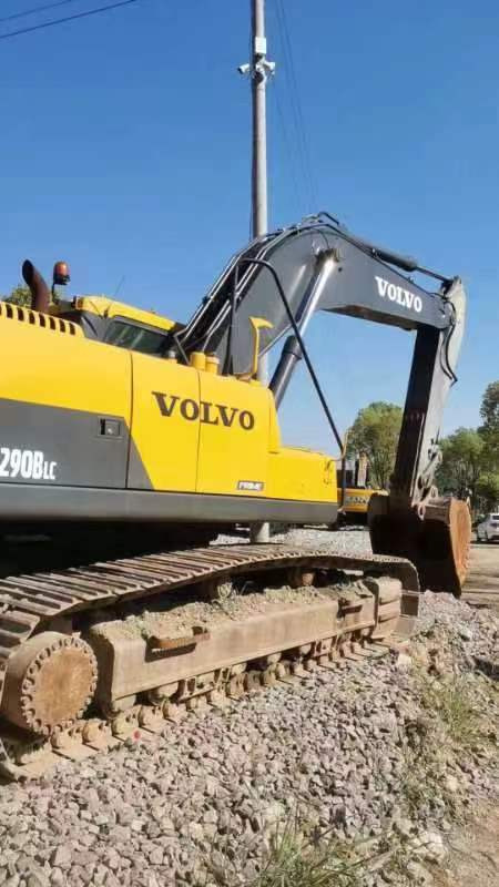 VOLVO Excavator EC290 Click for Discount - Pelle: photos 2 VOLVO Excavator EC290 Click for Discount - Pelle: photos 2