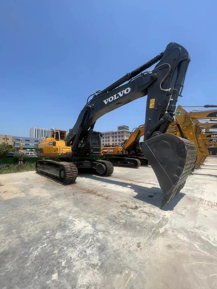 VOLVO Excavator EC480 Click for Discount - Pelle: photos 1 VOLVO Excavator EC480 Click for Discount - Pelle: photos 1