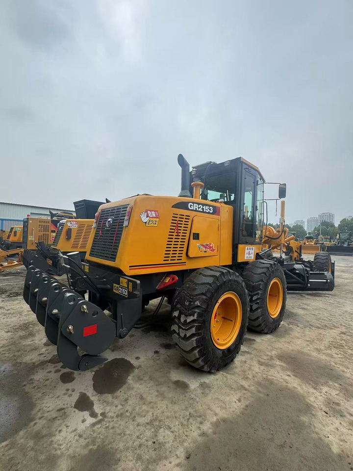 Niveleuse neuf XCMG GR2153 Grader: photos 14 Niveleuse neuf XCMG GR2153 Grader: photos 14
