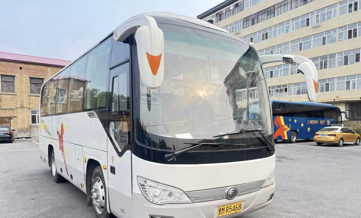 Yutong Coach 32 Seats Good Condition Click for Discount - Autocar: photos 1 Yutong Coach 32 Seats Good Condition Click for Discount - Autocar: photos 1