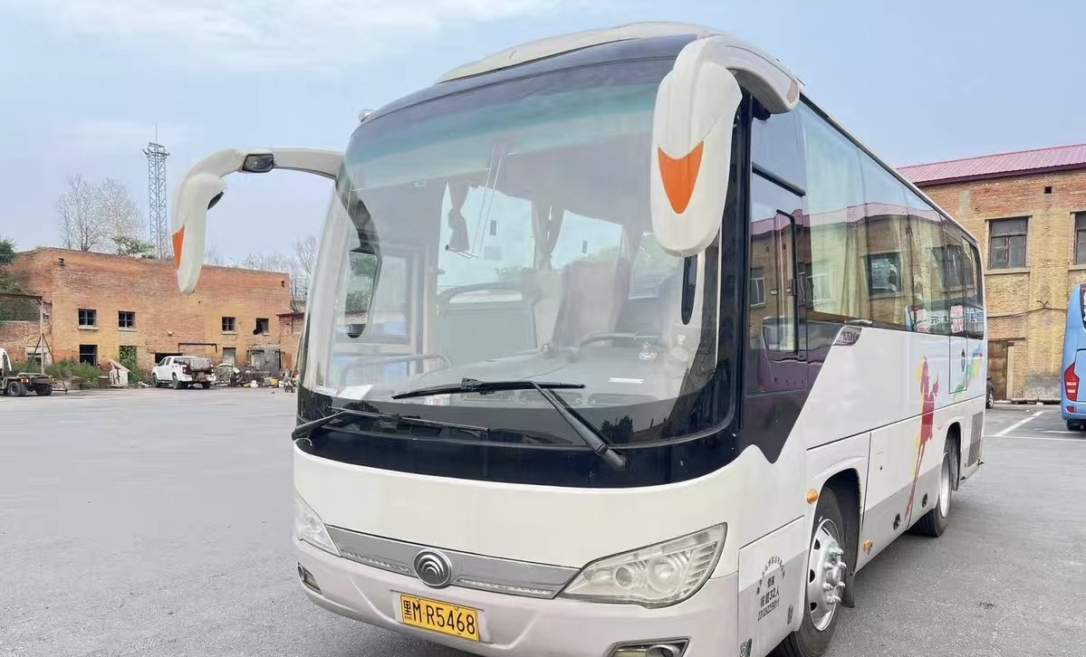 Yutong Coach 32 Seats Good Condition Click for Discount - Autocar: photos 3 Yutong Coach 32 Seats Good Condition Click for Discount - Autocar: photos 3
