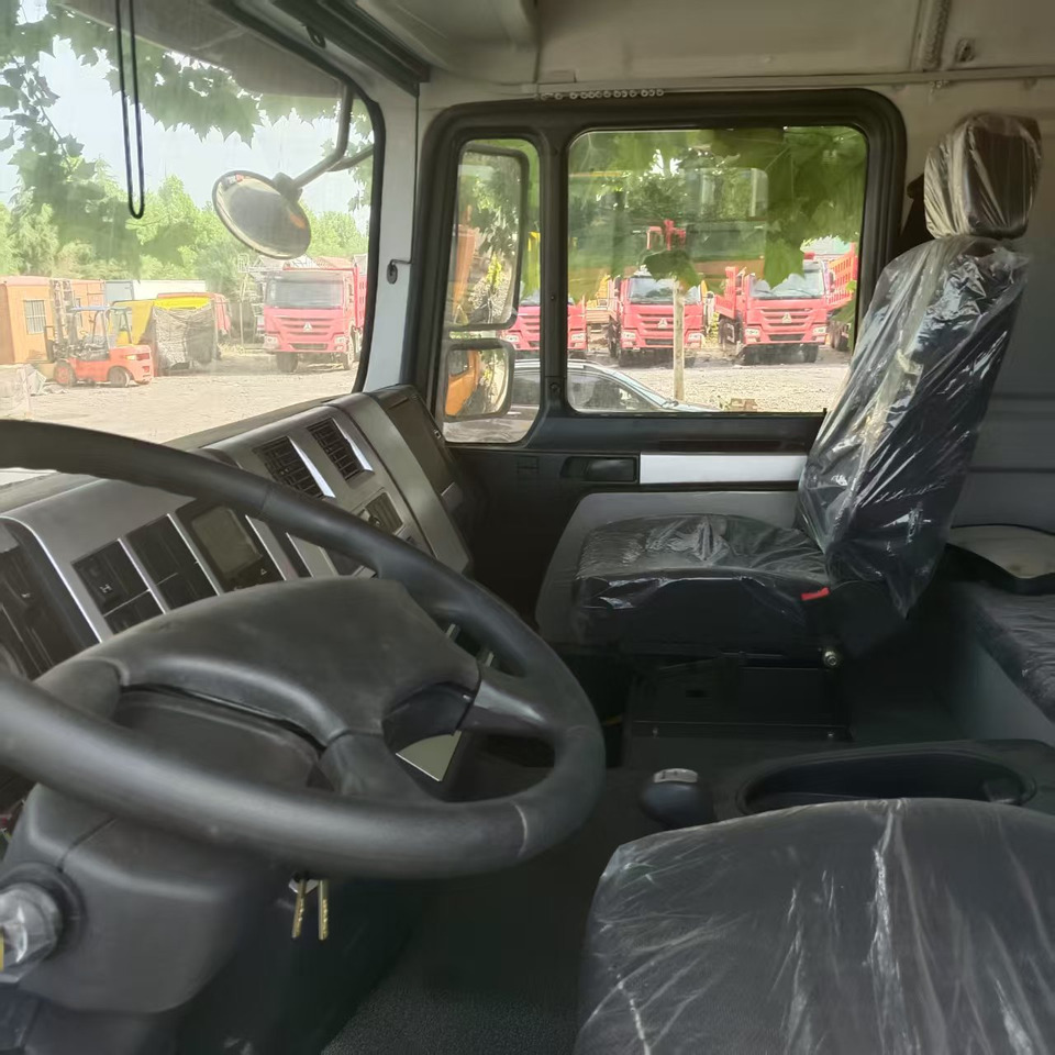 Shacman SX3255DN3841 - Camion benne: photos 5 Shacman SX3255DN3841 - Camion benne: photos 5