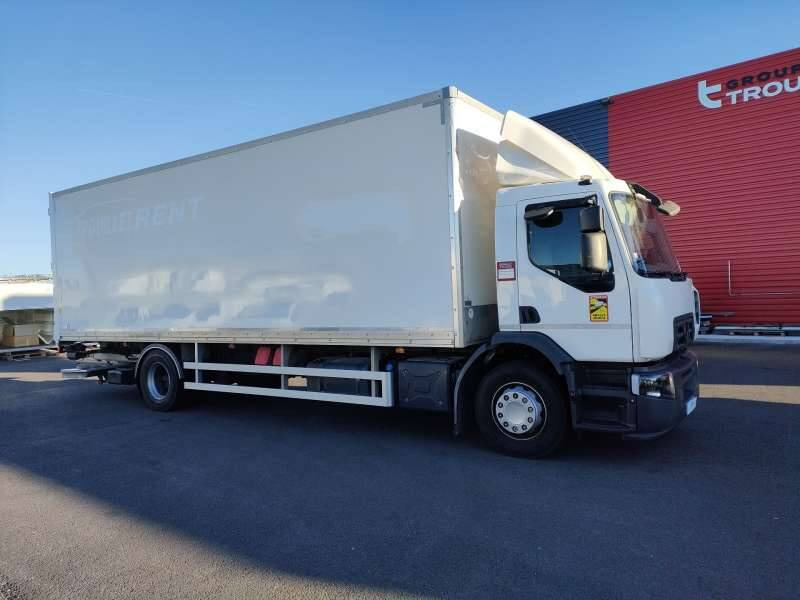 Camion Porteur 19 TONNES 280 CV HAYON 2 PORTES AR - Camion fourgon: photos 1 Camion Porteur 19 TONNES 280 CV HAYON 2 PORTES AR - Camion fourgon: photos 1