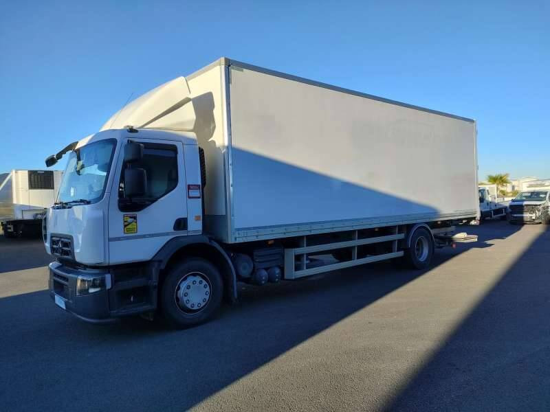 Camion Porteur 19 TONNES 280 CV HAYON 2 PORTES AR - Camion fourgon: photos 1 Camion Porteur 19 TONNES 280 CV HAYON 2 PORTES AR - Camion fourgon: photos 1