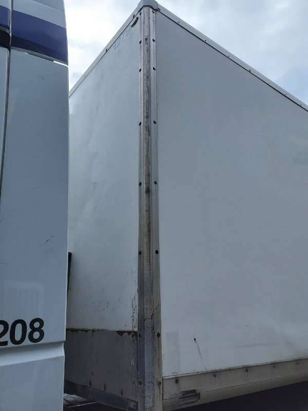 Semi-remorque 3 Essieux 34 TONNES 2 PORTES AR - Semi-remorque fourgon: photos 3 Semi-remorque 3 Essieux 34 TONNES 2 PORTES AR - Semi-remorque fourgon: photos 3