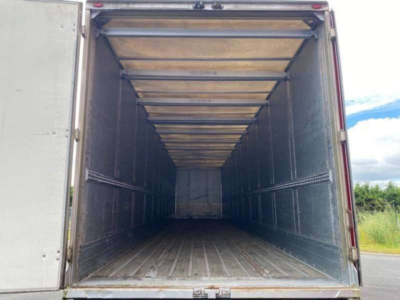 Semi-remorque 3 Essieux 38 TONNES 2 PORTES AR PRE EQUIP DOUBLE PLANCHER STEELBOX - Semi-remorque fourgon: photos 5 Semi-remorque 3 Essieux 38 TONNES 2 PORTES AR PRE EQUIP DOUBLE PLANCHER STEELBOX - Semi-remorque fourgon: photos 5