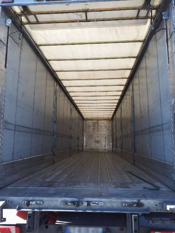Semi-remorque 3 Essieux 38 TONNES 2 PORTES AR REHAUSSABLE - Semi-remorque rideaux coulissants: photos 5 Semi-remorque 3 Essieux 38 TONNES 2 PORTES AR REHAUSSABLE - Semi-remorque rideaux coulissants: photos 5