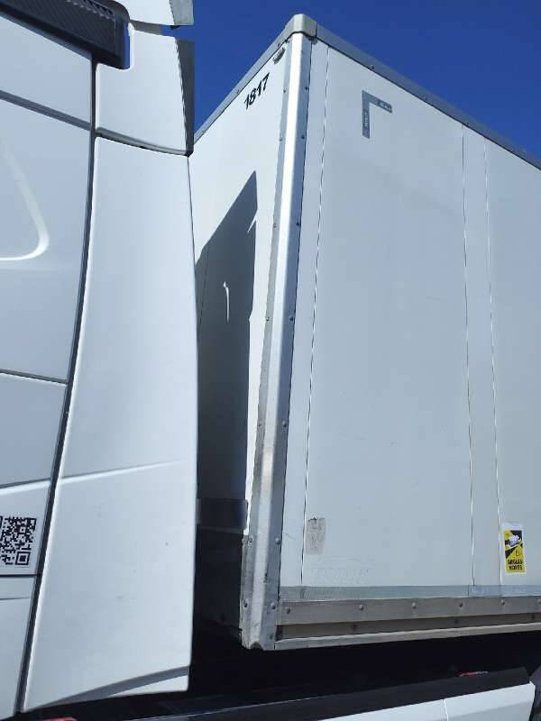 Semi-remorque 3 Essieux 38 TONNES PORTE RELEVANTE PRE EQUIP DOUBLE PLANCHER STEELBOX - Semi-remorque fourgon: photos 4 Semi-remorque 3 Essieux 38 TONNES PORTE RELEVANTE PRE EQUIP DOUBLE PLANCHER STEELBOX - Semi-remorque fourgon: photos 4