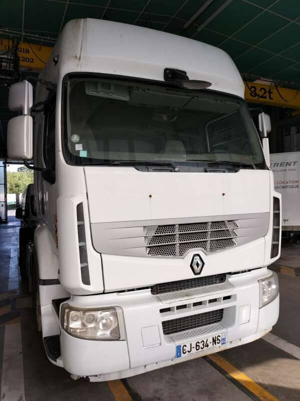 Tracteur 19 TONNES 410 CV - Tracteur routier: photos 3 Tracteur 19 TONNES 410 CV - Tracteur routier: photos 3