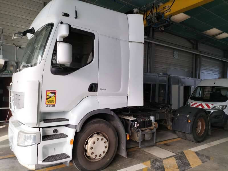 Tracteur 19 TONNES 410 CV - Tracteur routier: photos 4 Tracteur 19 TONNES 410 CV - Tracteur routier: photos 4