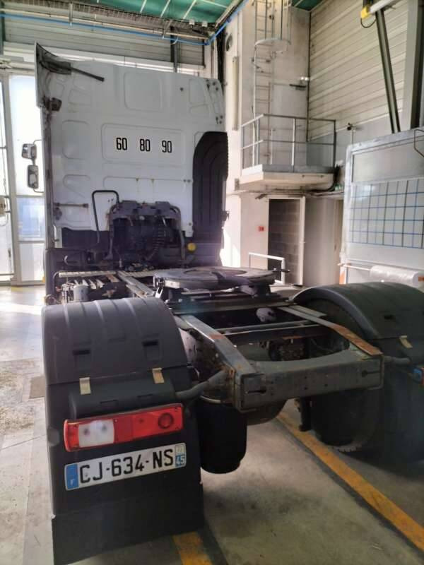 Tracteur 19 TONNES 410 CV - Tracteur routier: photos 5 Tracteur 19 TONNES 410 CV - Tracteur routier: photos 5