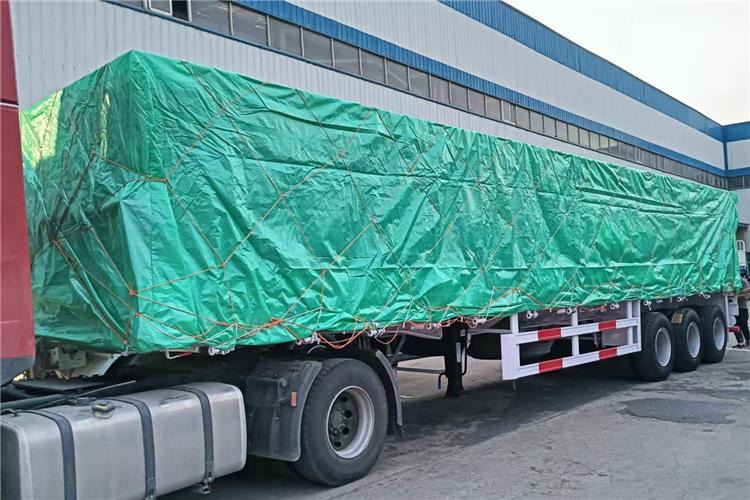 2025 New Model 40ft Flatbed Semi Trailer for Sale In Saudi Arabia - Semi-remorque porte-conteneur/ Caisse mobile: photos 4 2025 New Model 40ft Flatbed Semi Trailer for Sale In Saudi Arabia - Semi-remorque porte-conteneur/ Caisse mobile: photos 4