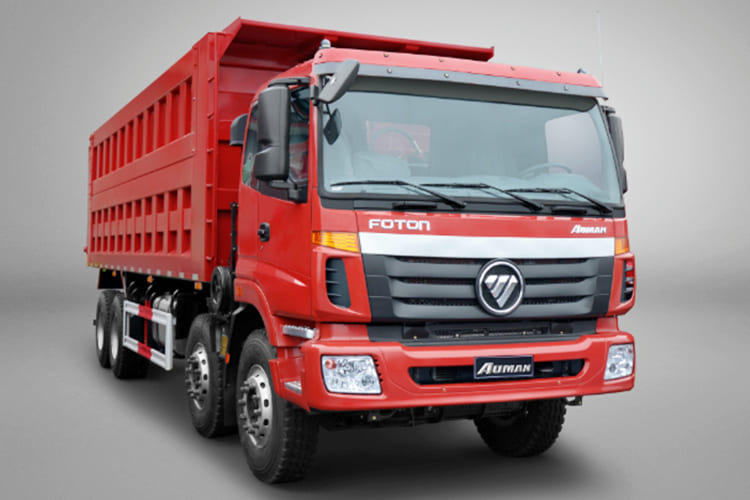 FOTON Foton Tipper for Sale in Tanzania - Camion: photos 2 FOTON Foton Tipper for Sale in Tanzania - Camion: photos 2