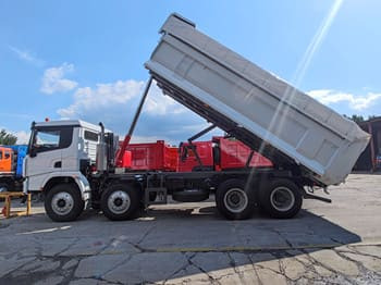 SHACMAN Shacman X3000 Dump Truck for Sale in Nigeria - Camion: photos 1 SHACMAN Shacman X3000 Dump Truck for Sale in Nigeria - Camion: photos 1