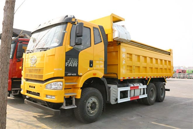 FAW Faw Tipper Truck 420HP Price for Sale in Jamaica - Camion benne: photos 1 FAW Faw Tipper Truck 420HP Price for Sale in Jamaica - Camion benne: photos 1