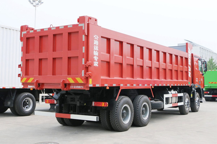 FOTON Foton GTL 8x4 Dump Truck for Sale in Saudi Arabia - Camion benne: photos 4 FOTON Foton GTL 8x4 Dump Truck for Sale in Saudi Arabia - Camion benne: photos 4