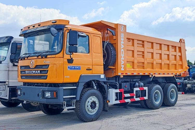 SHACMAN F2000 Shacman Truck for sale in Tanzania - Camion benne: photos 5 SHACMAN F2000 Shacman Truck for sale in Tanzania - Camion benne: photos 5