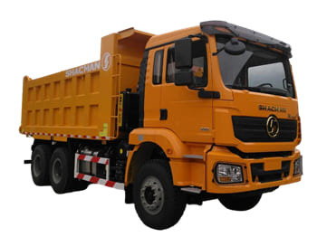 SHACMAN Shacman Truck Tractor for Sale in Tanzania - Camion benne: photos 4 SHACMAN Shacman Truck Tractor for Sale in Tanzania - Camion benne: photos 4