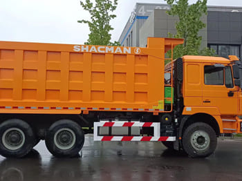 SHACMAN Shacman Truck Tractor for Sale in Tanzania - Camion benne: photos 2 SHACMAN Shacman Truck Tractor for Sale in Tanzania - Camion benne: photos 2
